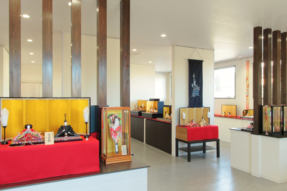 人形の慶樹　内観